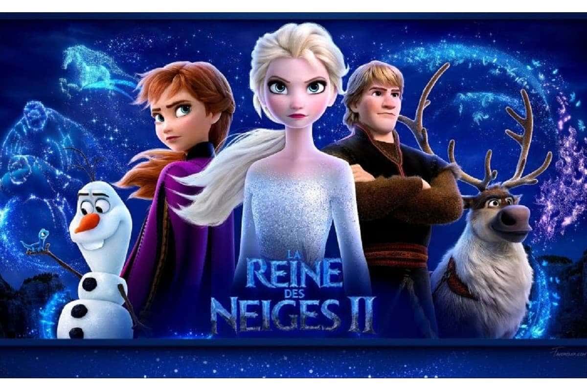 Animation vidéo 360° pour Disney+ La Reine des Neiges 2